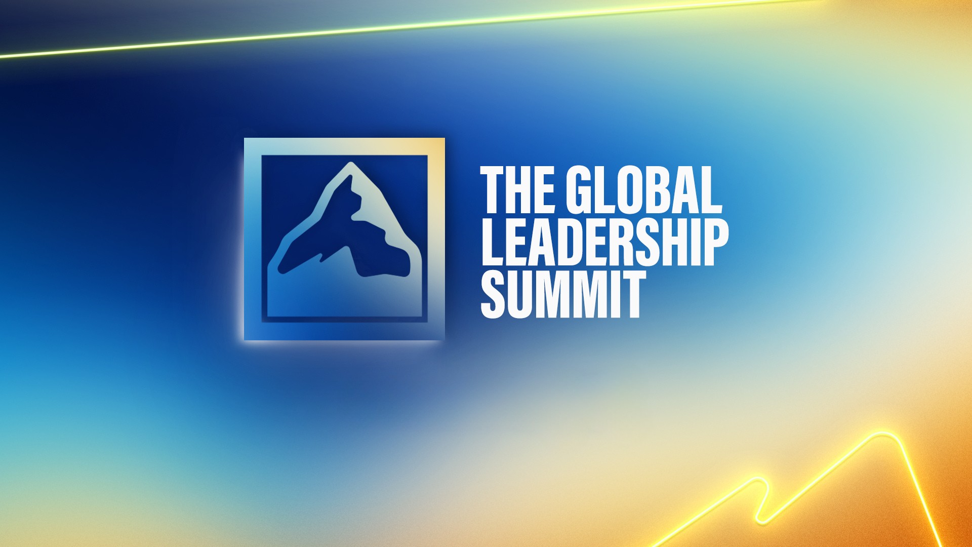 Global Leadership Summit