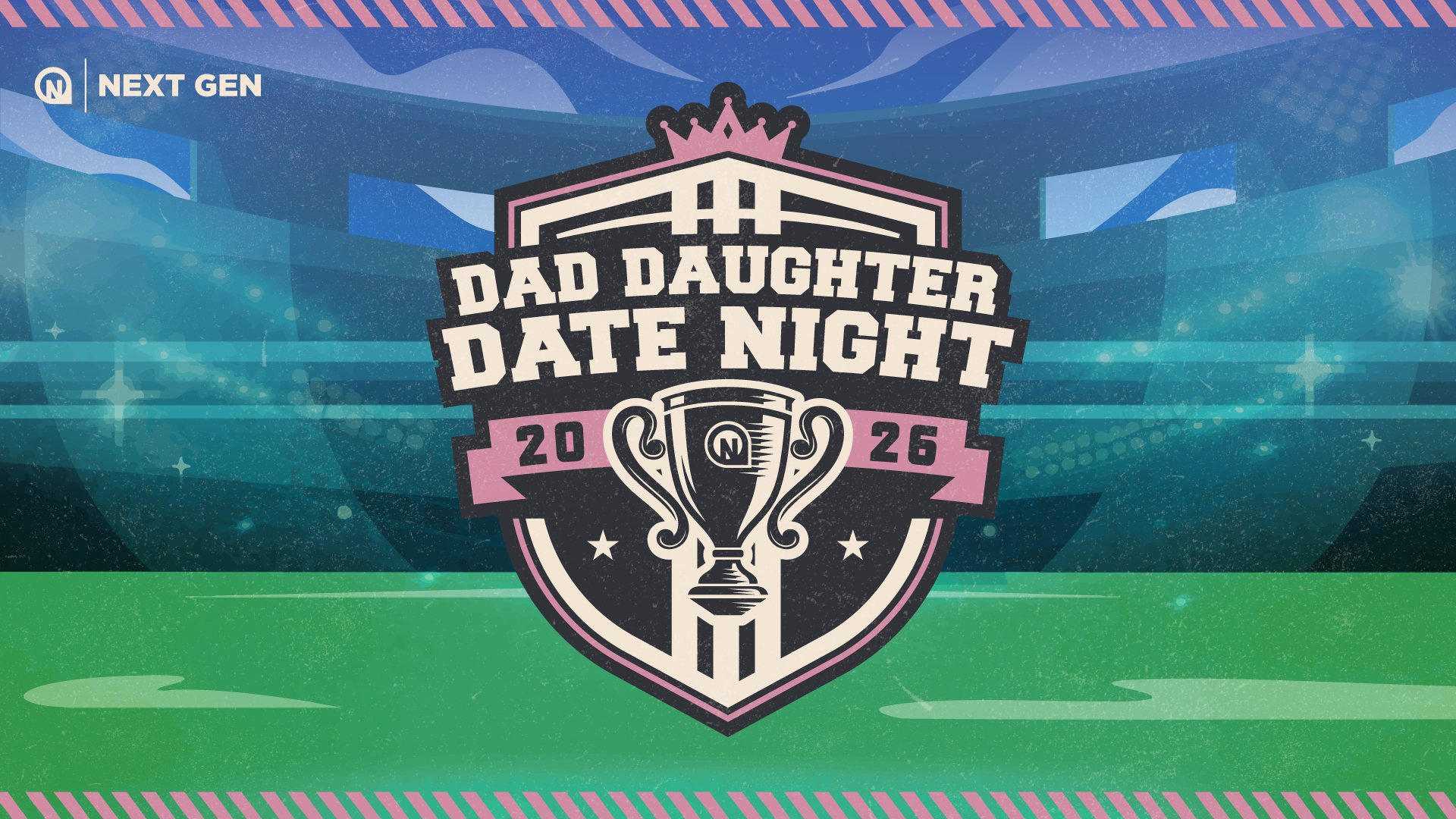 Dad Daughter Date Night