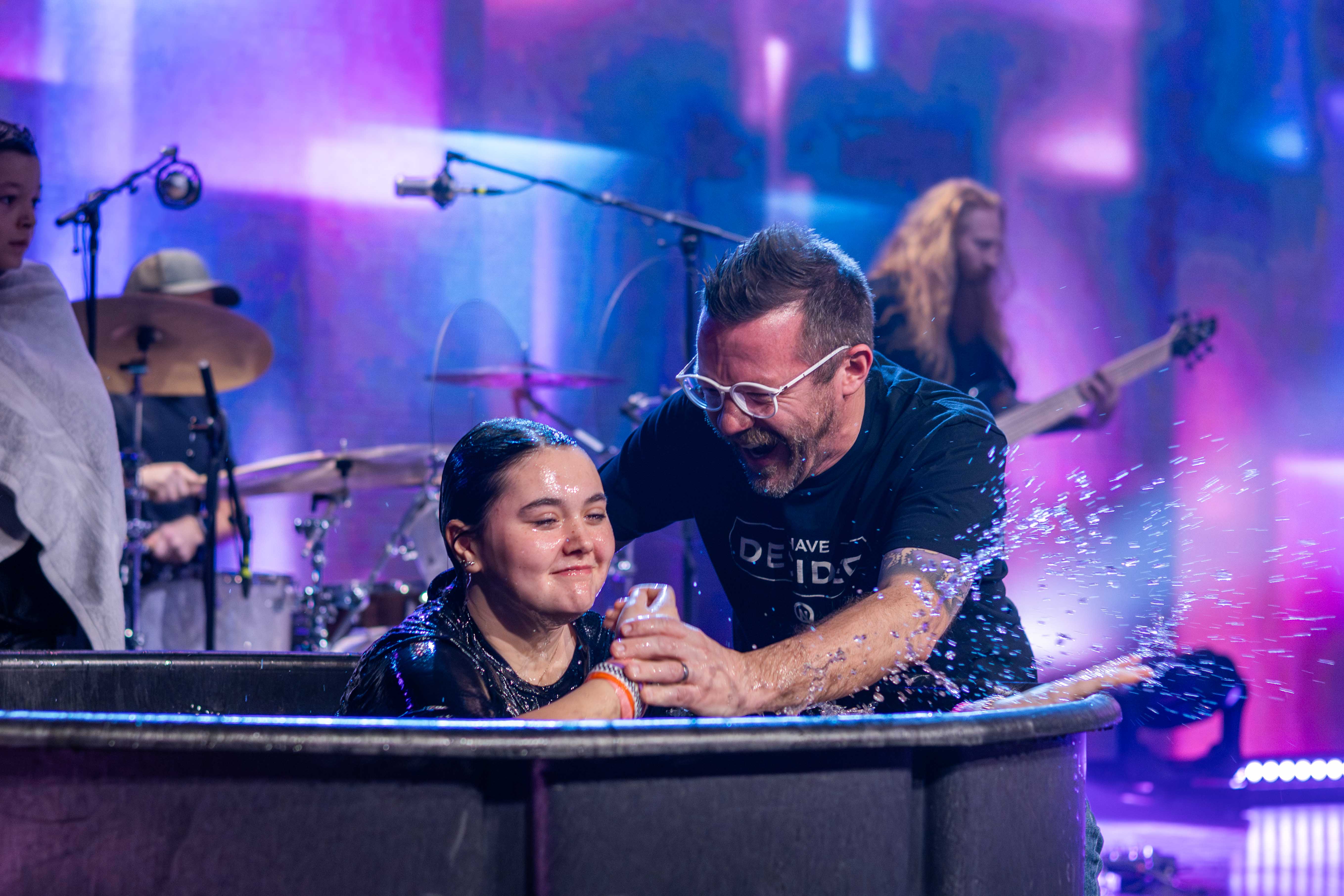 Winning and Celebrating