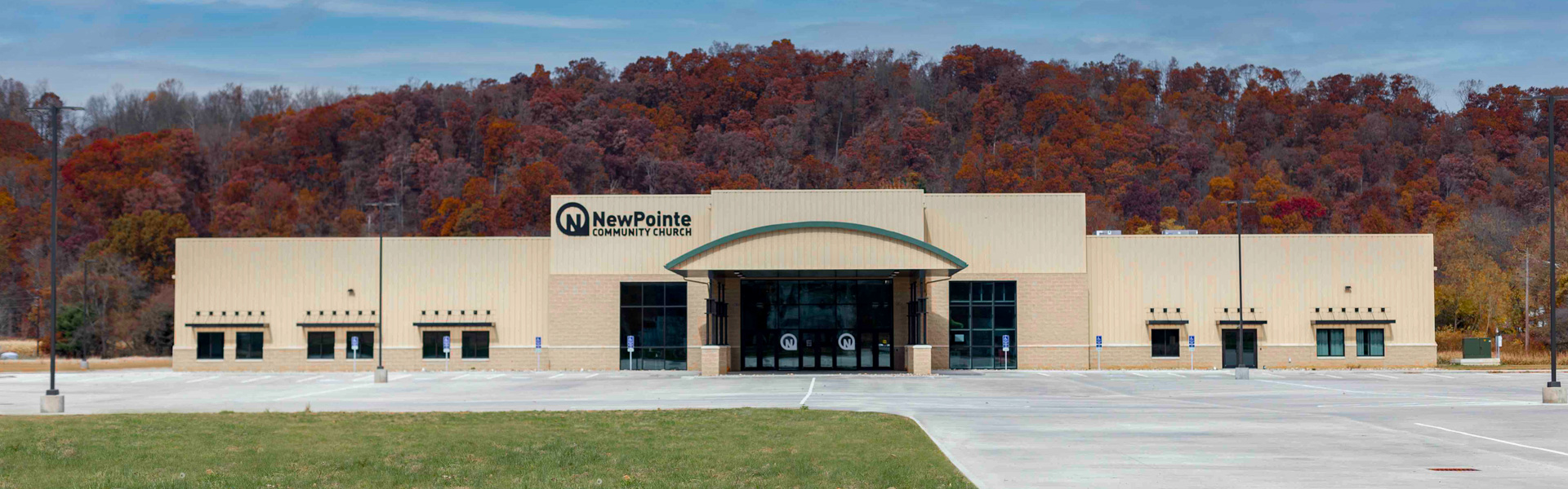 Coshocton Campus exterior