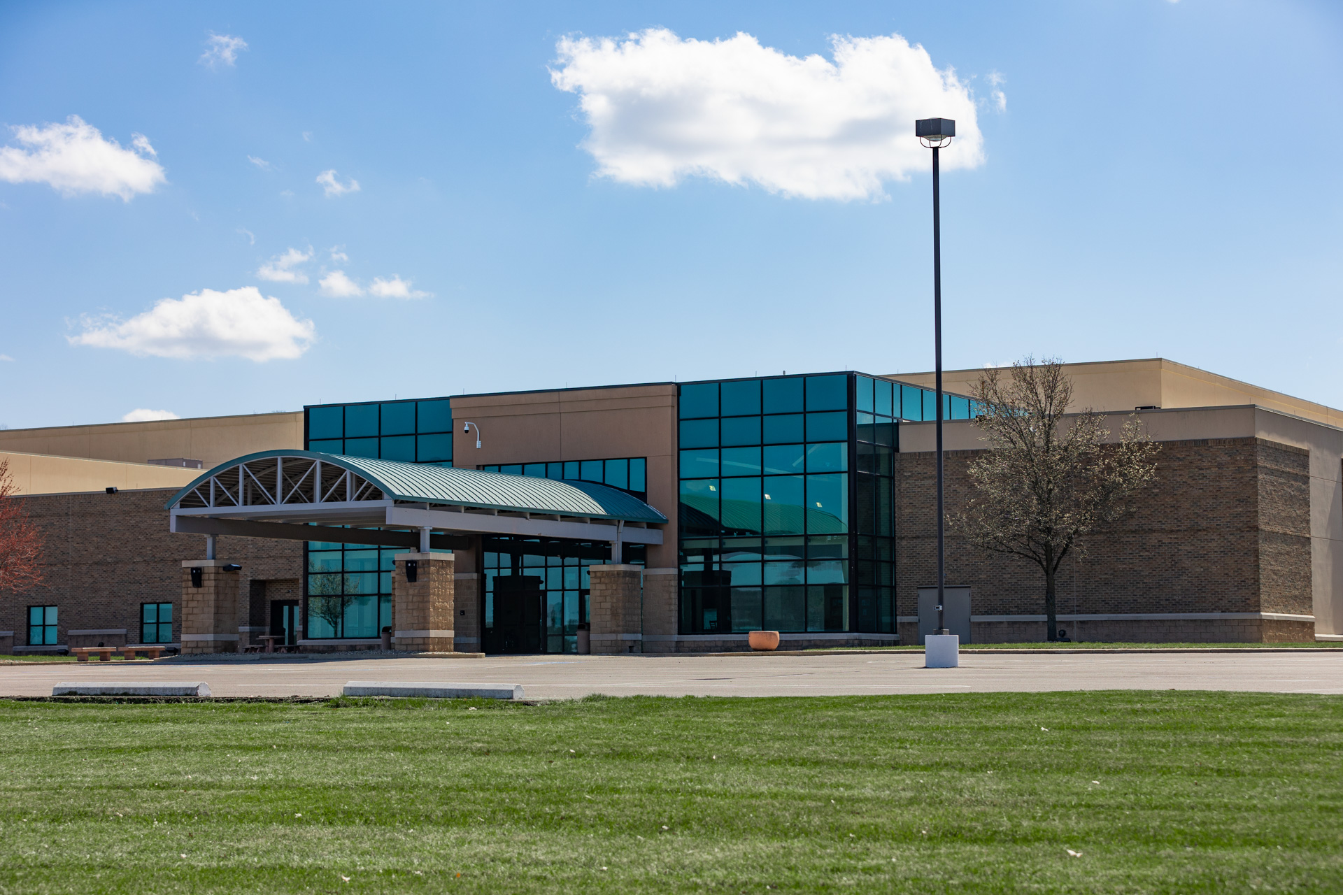 Dover Campus exterior
